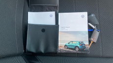 Volkswagen T-Cross 1.0 TSI 110 Black Edition 5dr DSG Petrol Estate